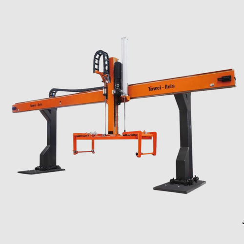 Robot a portale - YRL - JIANGSU YAWEI MACHINE TOOL - mobile / per l'industria automobilistica
