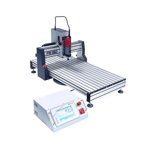 Fresatrice CNC 3 assi - FR 150 - ALARSIS - verticale / ISO 9001