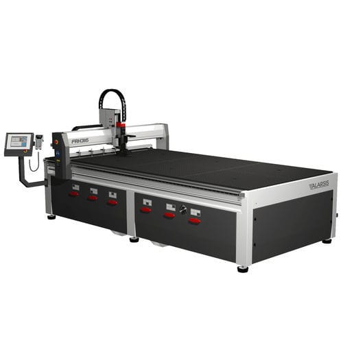 Fresatrice CNC 3 assi - FRH 316 - ALARSIS - verticale / per legno / per compositi