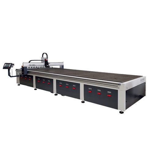 Fresatrice CNC 3 assi - FRC 650 - ALARSIS - verticale / ISO 9001 / per pannelli
