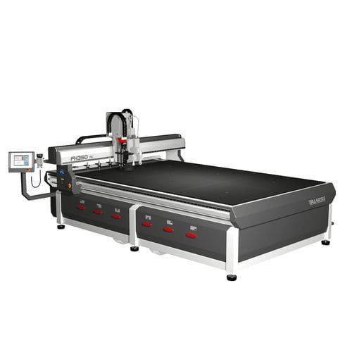 Fresatrice CNC 3 assi - FH 350PV - ALARSIS - verticale / a ponte / ISO 9001
