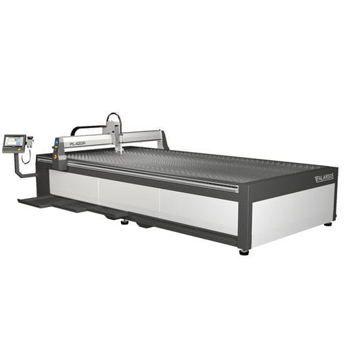 Macchina da taglio al plasma - PL 420 - ALARSIS - per acciaio / per lamiere / CNC