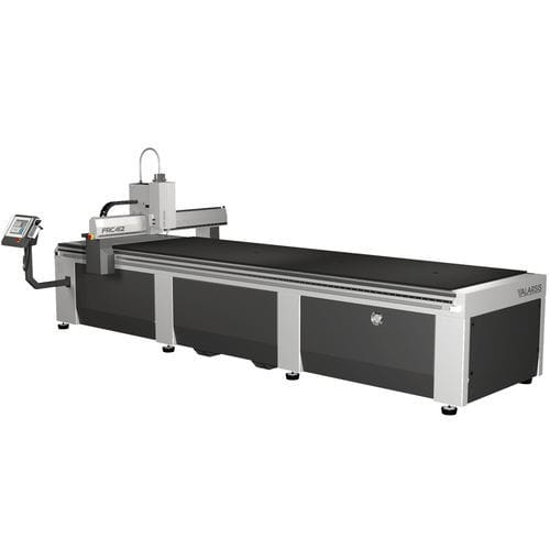 Macchina da taglio CNC - FRC 412 - ALARSIS - a ponte / 5 assi / ISO