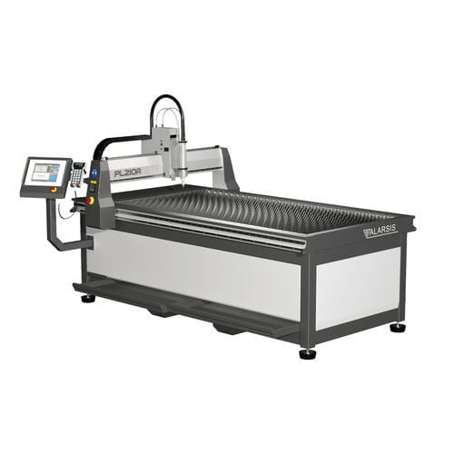 Macchina da taglio al plasma - PL 210 - ALARSIS - per acciaio / per lamiere / CNC
