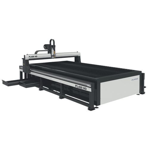Macchina da taglio al plasma - PL 420 HD - ALARSIS - per acciaio / per lamiere / CNC