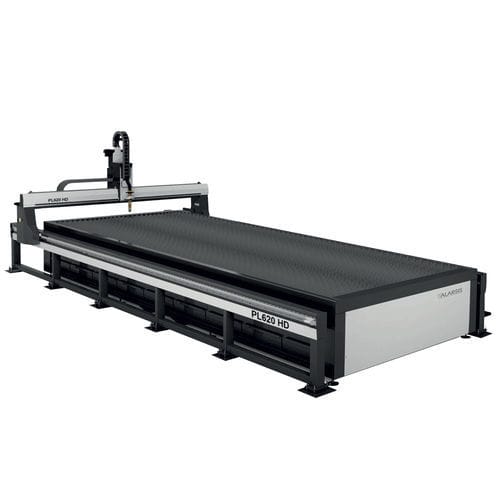 Macchina da taglio al plasma - PL 620 HD - ALARSIS - per acciaio / per lamiere / CNC