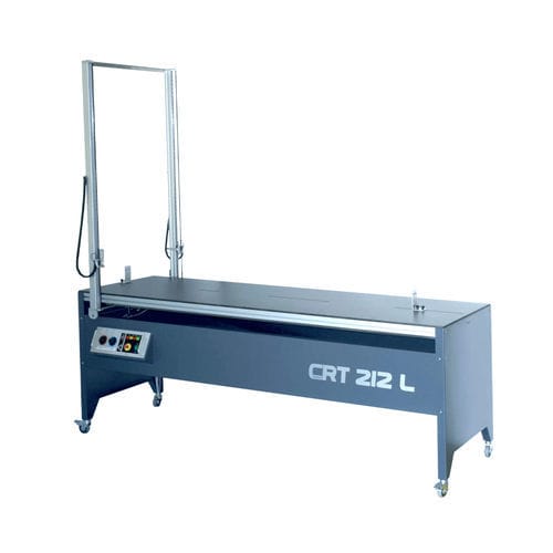 Macchina da taglio a filo caldo - CRT 212L - ALARSIS - per spugna / lineare / ISO