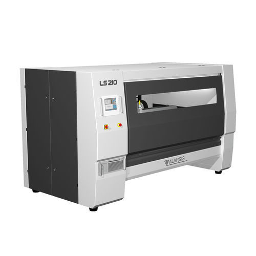 Macchina da taglio laser - LS 210 - ALARSIS - per metallo / per lamiere / CNC