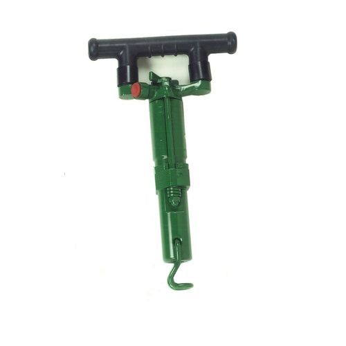 Trapano pneumatico - TH-5 series - Hirado Kinzoku Kogyo - potente / per cantiere di costruzione