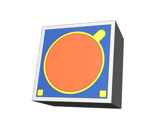 Microchip a fotodiodo - XSJ-10-M-500BM - PHOGRAIN TECHNOLOGY（SHENZHEN） CO., LTD. - InGaAs / InP