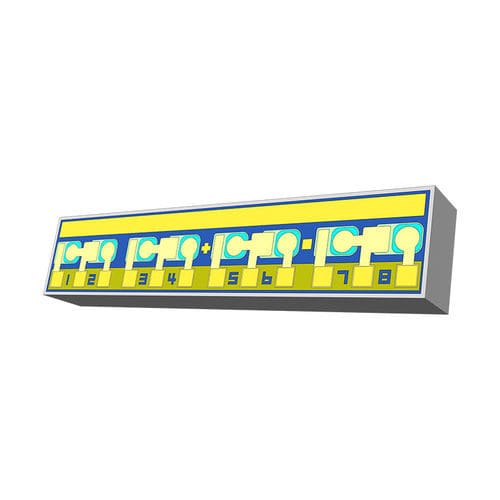 Array di fotodiodi InGaAs - XSJ-10-MA-100-KB8 - PHOGRAIN TECHNOLOGY（SHENZHEN） CO., LTD. - PIN / chip