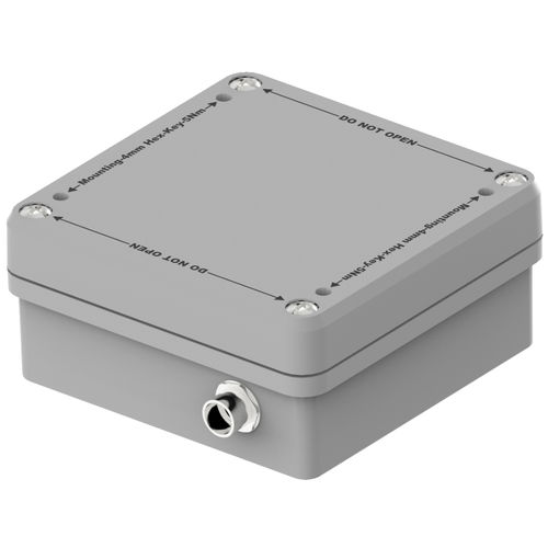 Sensore di inclinazione 1 asse - Inclinometer - Micromega Dynamics - due assi / 4-20 mA / con uscita in corrente