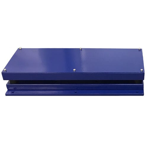 Piastra antivibrazioni - Passive damping - Micromega Dynamics