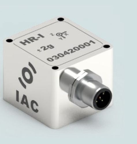 Accelerometro 1 asse - IAC_Hires-I-03 - Micromega Dynamics - 3 assi / 2 assi / MEMS