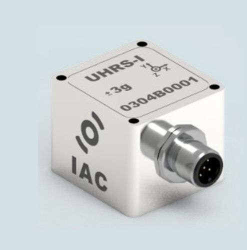 Accelerometro 1 asse - IAC-UHRS-I-03 - Micromega Dynamics - 3 assi / 2 assi / MEMS