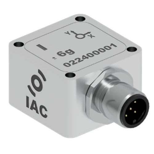 Accelerometro MEMS - IAC-I-02 - Micromega Dynamics - 2 assi / capacitivo / rinforzato