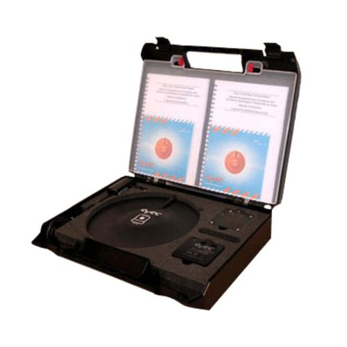 Vibrometro per monitoraggio di macchina - Vib@work - Micromega Dynamics - portatile / digitale
