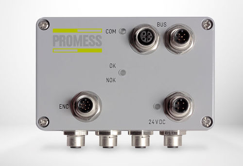 Modulo di estensione I/O - PDM series - PROMESS Montage- und Prüfsysteme GmbH - a 16 I/O