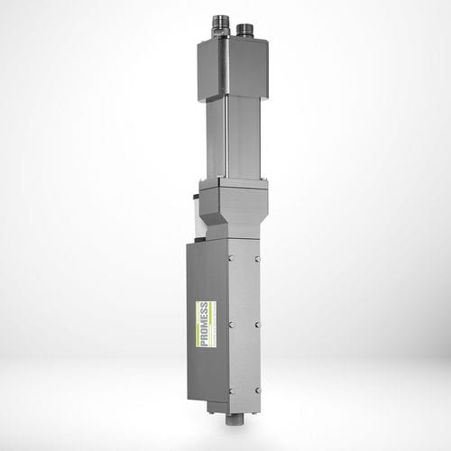 Pressa elettrica - UFM Precision HD4 - PROMESS Montage- und Prüfsysteme GmbH - per assemblaggio / per camera bianca