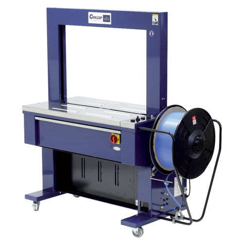 Reggiatrice automatica - Keramik Makina Sanayi ve Ticaret A.Ş - per plastica