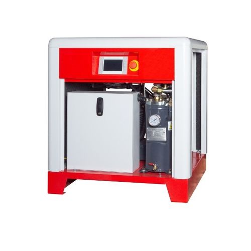 Compressore a vite - Smart  - Tolpec GmbH (SCC Air Compressors) - d'aria / con motore elettrico / fisso