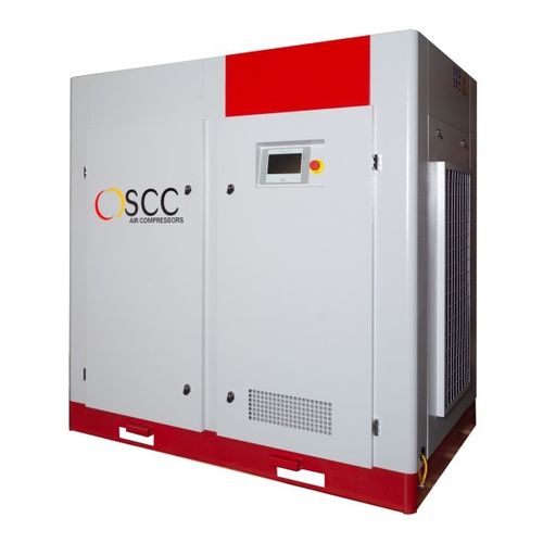 Compressore a vite - Strong 2S - Tolpec GmbH (SCC Air Compressors) - d'aria / con motore elettrico / fisso