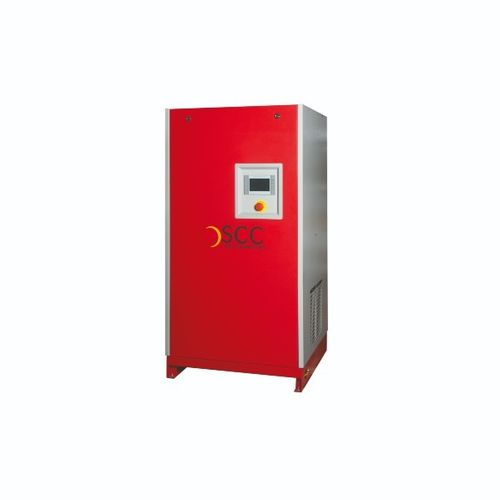 Compressore a vite - STORM  - Tolpec GmbH (SCC Air Compressors) - d'aria / con motore elettrico / fisso