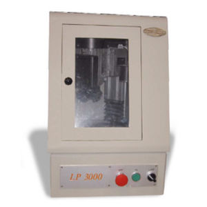 Lappatrice lucidatrice - LP 3000 - GNR Analytical instruments group - per materiali duri