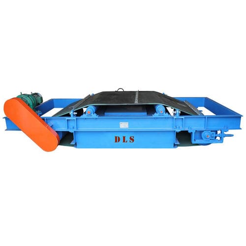 Separatore sospeso - RCYD Series - Yueyang Dalishen Electromagnetic Machinery Co., Ltd. - di metalli / magnetico permanente / a nastro