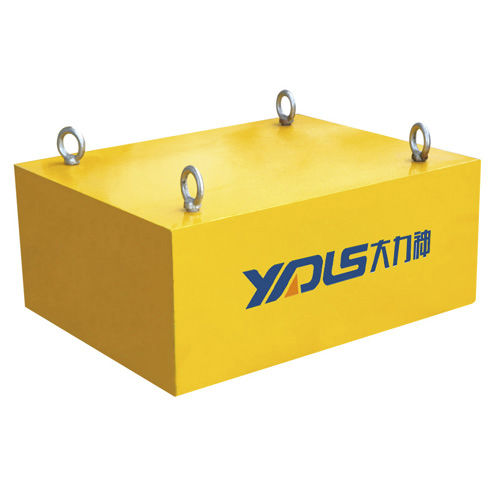 Separatore di metalli - RCYB Series - Yueyang Dalishen Electromagnetic Machinery Co., Ltd. - a magneti permanenti / per l'industria agroalimentare / per l'industria chimica