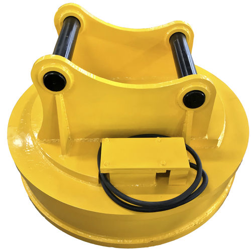 Elettromagnete di sollevamento a commutazione elettrica - MW5 Series - Yueyang Dalishen Electromagnetic Machinery Co., Ltd. - per movimentazione di rottami / per bobina / per billetta
