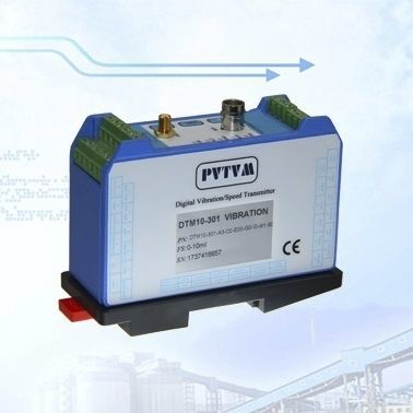 Sistema di monitoraggio di vibrazioni - DTM10 - vibravista llc - condizioni / della potenza / di velocità