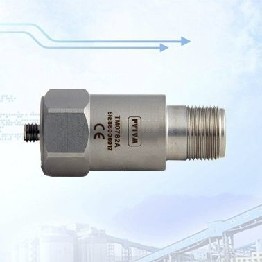 Accelerometro 1 asse - TM0782A-K - vibravista llc - piezoelettrico