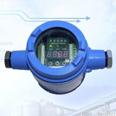 Interruttore a vibrazione elettronico - PT580 - vibravista llc - programmabile