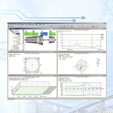 Software di gestione - PCM360 - vibravista llc - di gestione di asset / di analisi / di raccolta dati