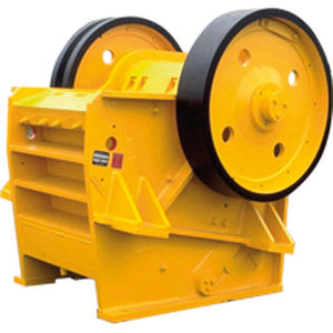 Frantoio a ganascia - Rocksledger - Parker Plant Ltd - mobile / primario