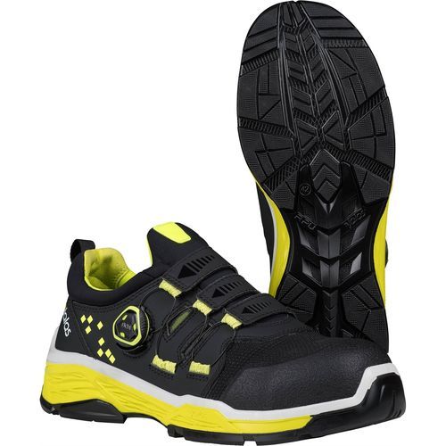 Scarpe antinfortunistiche antiscivolo - JALAS® TIO 2058 - Ejendals - antiperforazione / antiurto / resistente all'olio