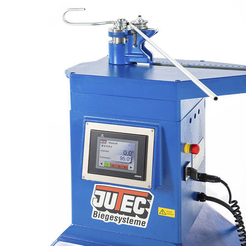 Curvatrice manuale - KBV - Jutec - per tubi / compatta