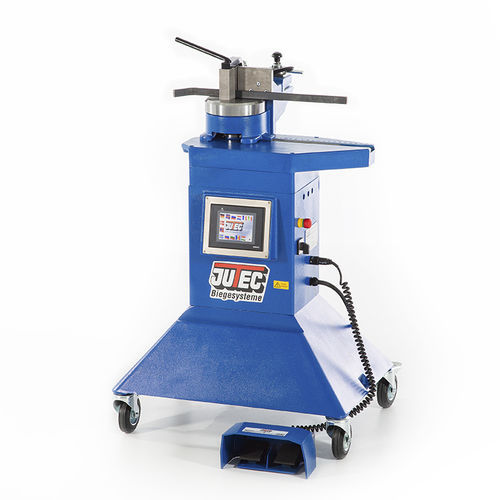 Curvatrice elettrica - PB20 - Jutec - per profilati / mobile