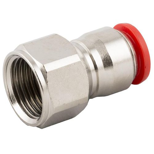 Raccordo femmina - 50030 series - AIGNEP - per aria compressa / per vuoto / push-in