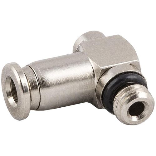 Raccordo in miniatura - 56550 series - AIGNEP - per aria compressa / per vuoto / push-in
