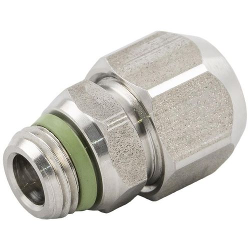 Raccordo idraulico - 61005 series - AIGNEP - per aria compressa / ad avvitamento / ISO