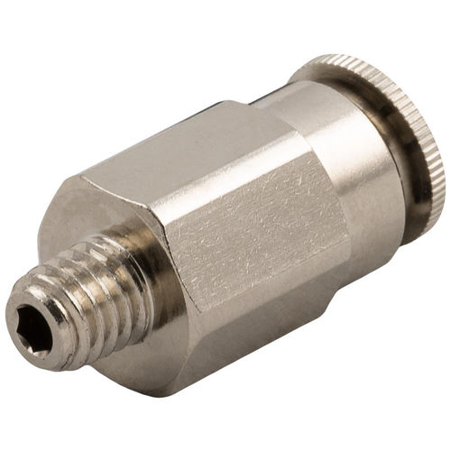 Raccordo ad alta pressione - 58000 series - AIGNEP - idraulico / per aria compressa / push-in