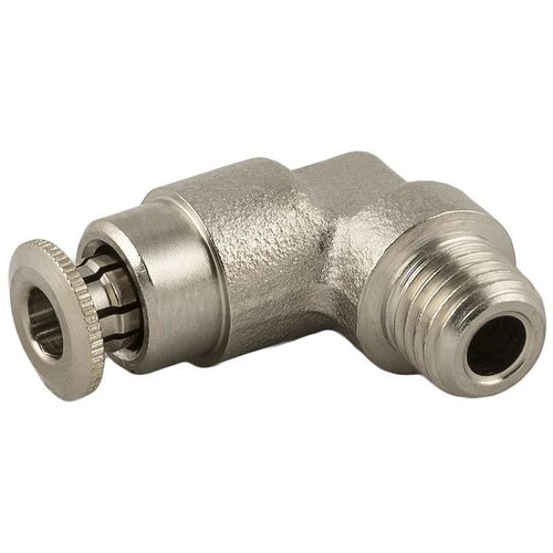 Raccordo ad alta pressione - 58100 series - AIGNEP - idraulico / per aria compressa / push-in