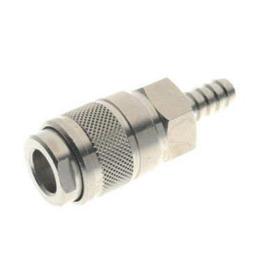 Raccordo automatico - 125  - AIGNEP - per aria compressa / rapido / scanalato