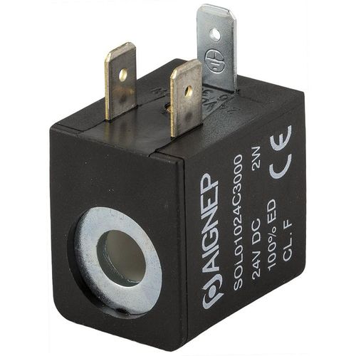 Elettromagnete per elettovalvola - SOL01 series - AIGNEP - IP65 / industriale