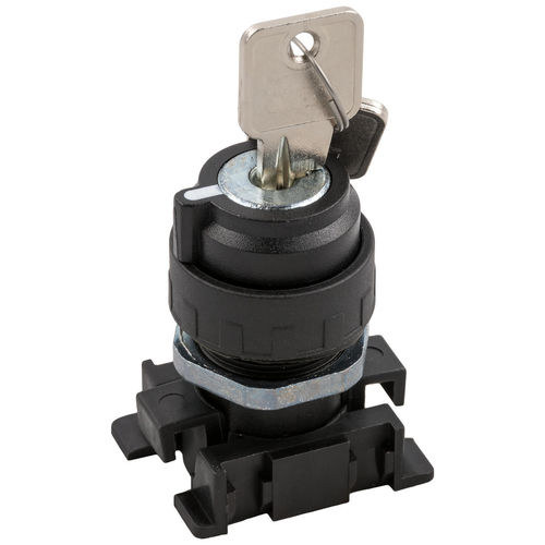 Interruttore a chiave - 04V03 series - AIGNEP - di selezione / multipolare