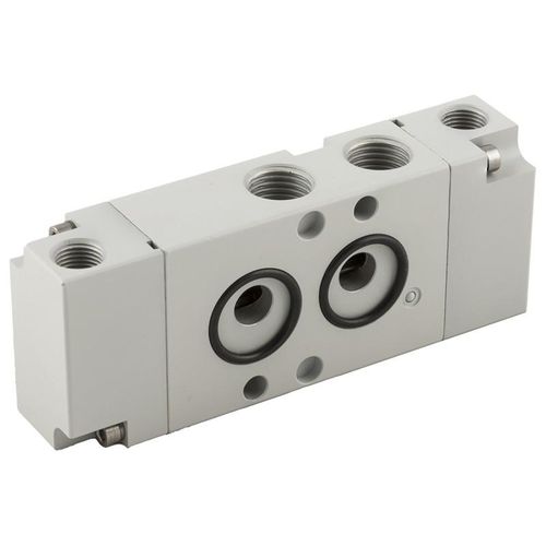 Distributore pneumatico a cassetto - 08VP series - AIGNEP - ad azionamento pneumatico / a 4/2 vie / a 5/2 vie