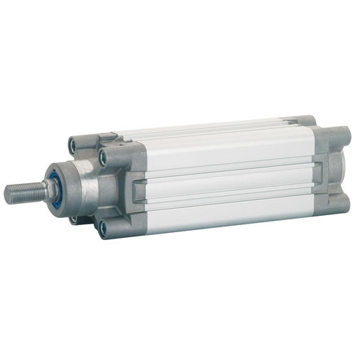 Cilindro pneumatico - XH series - AIGNEP - a pistone magnetico / a doppio effetto / in acciaio