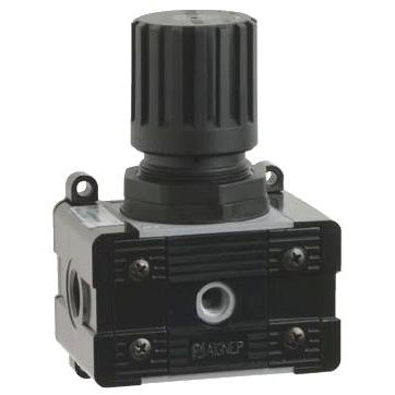 Regolatore di pressione per aria compressa - T020 series - AIGNEP - a membrana / monostadio / in tecnopolimero